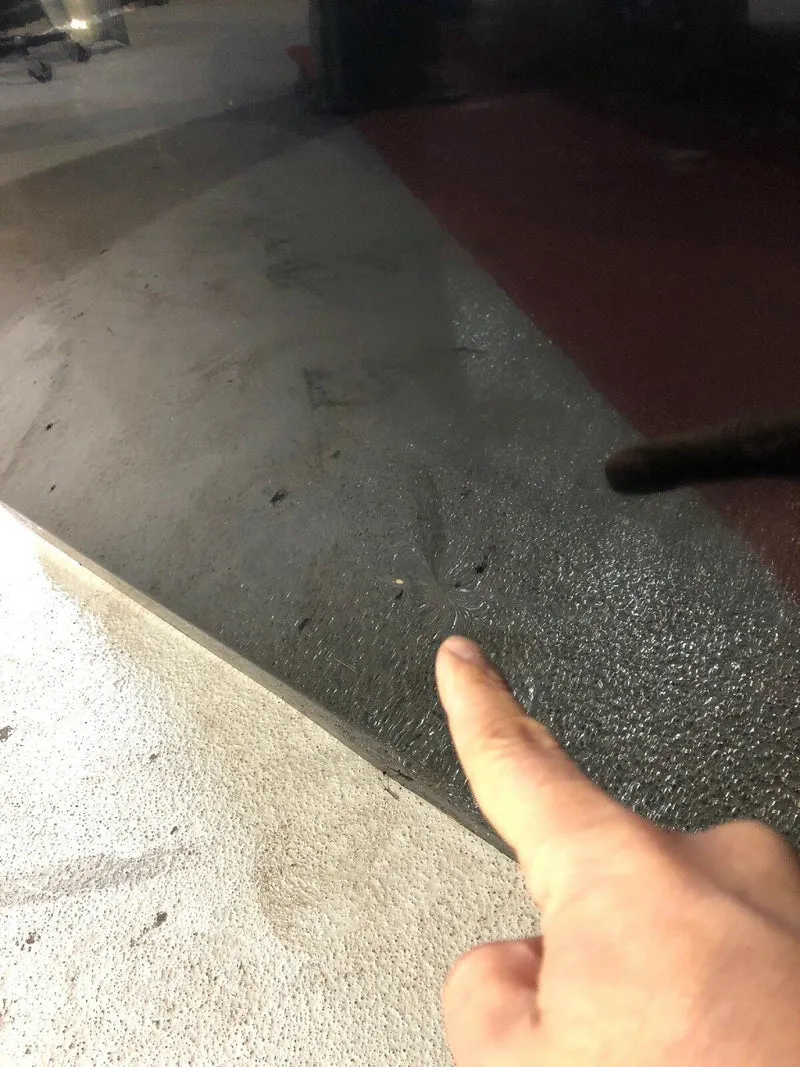 ORIG. BMW E60 E61 Tür LIMOUSINE TOURING VO RECHTS 7202340 Kotflügel Stoßstange