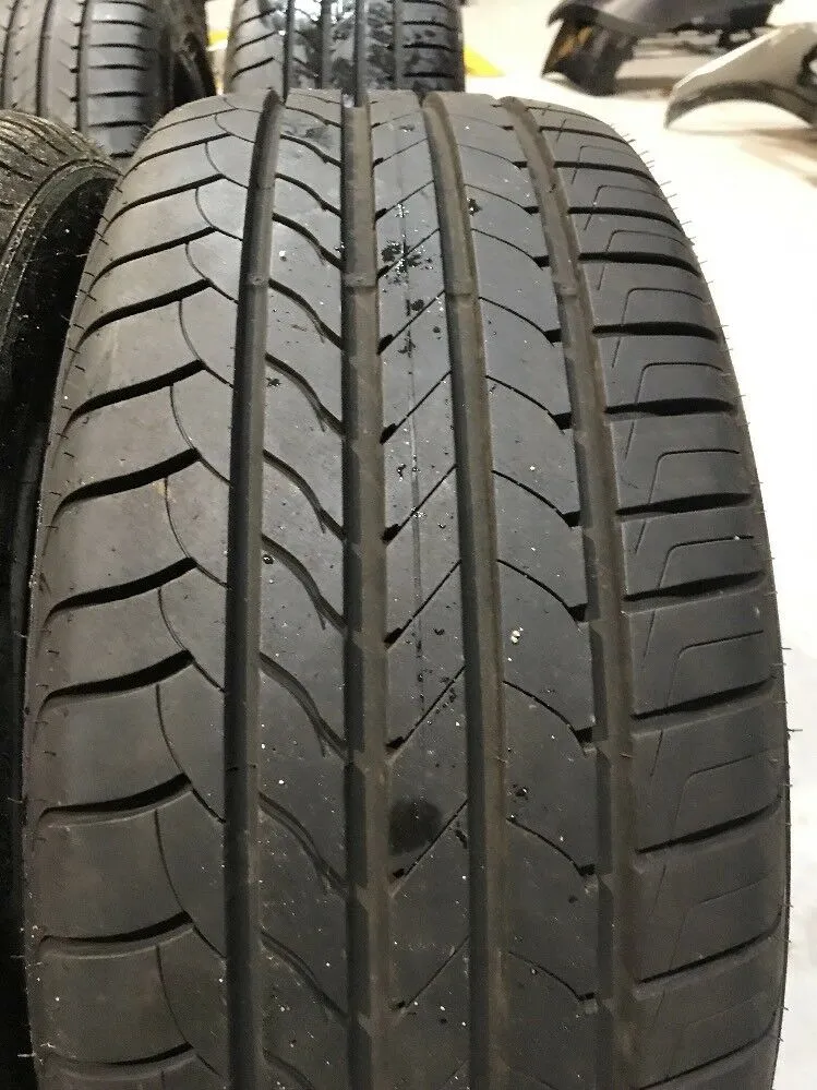 4 BMW F30 F31 X1 Sommerreifen 225 45 R18 91V Goodyear Efficient Grip Runflat RSC