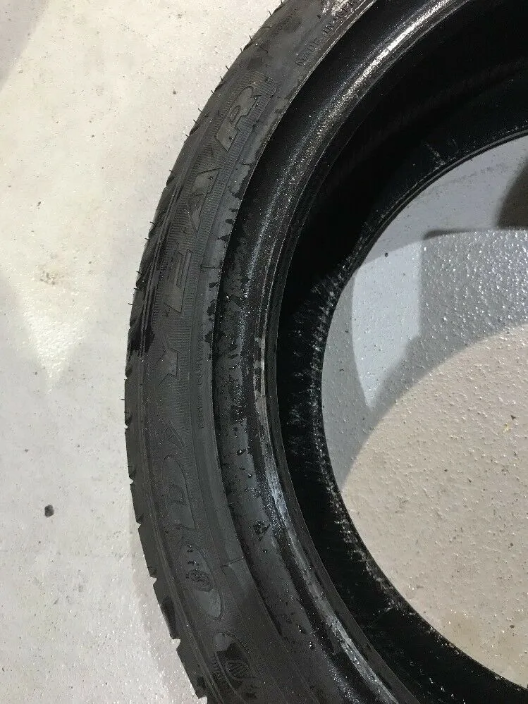 4 BMW F30 F31 X1 Sommerreifen 225 45 R18 91V Goodyear Efficient Grip Runflat RSC