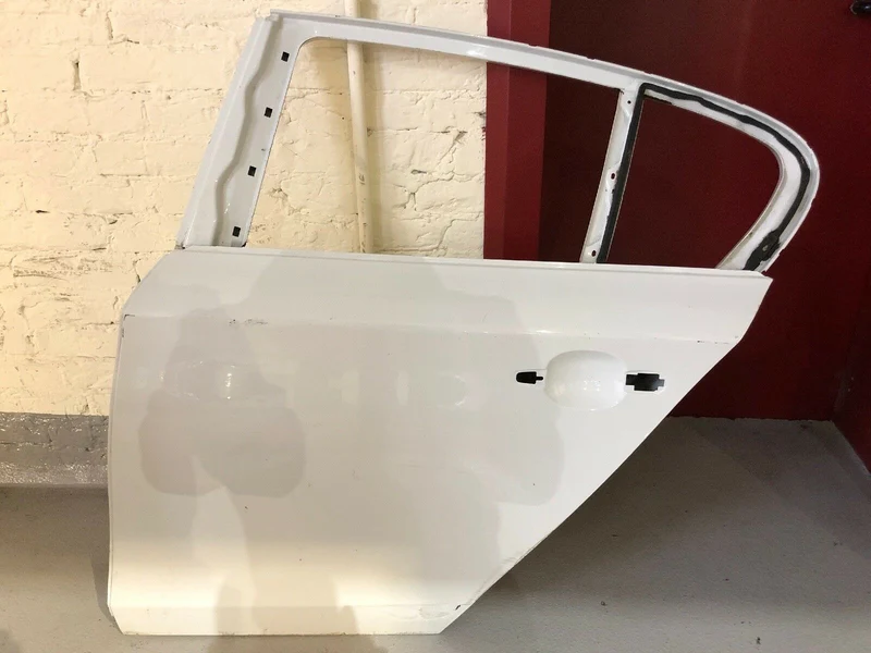ORIGINAL BMW E87 Tür Hinten Links Kotflügel Stoßstange