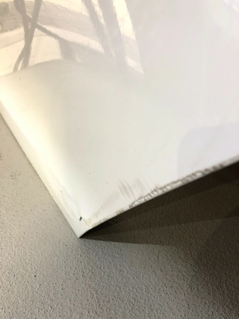 ORIGINAL BMW E87 Tür Hinten Links Kotflügel Stoßstange
