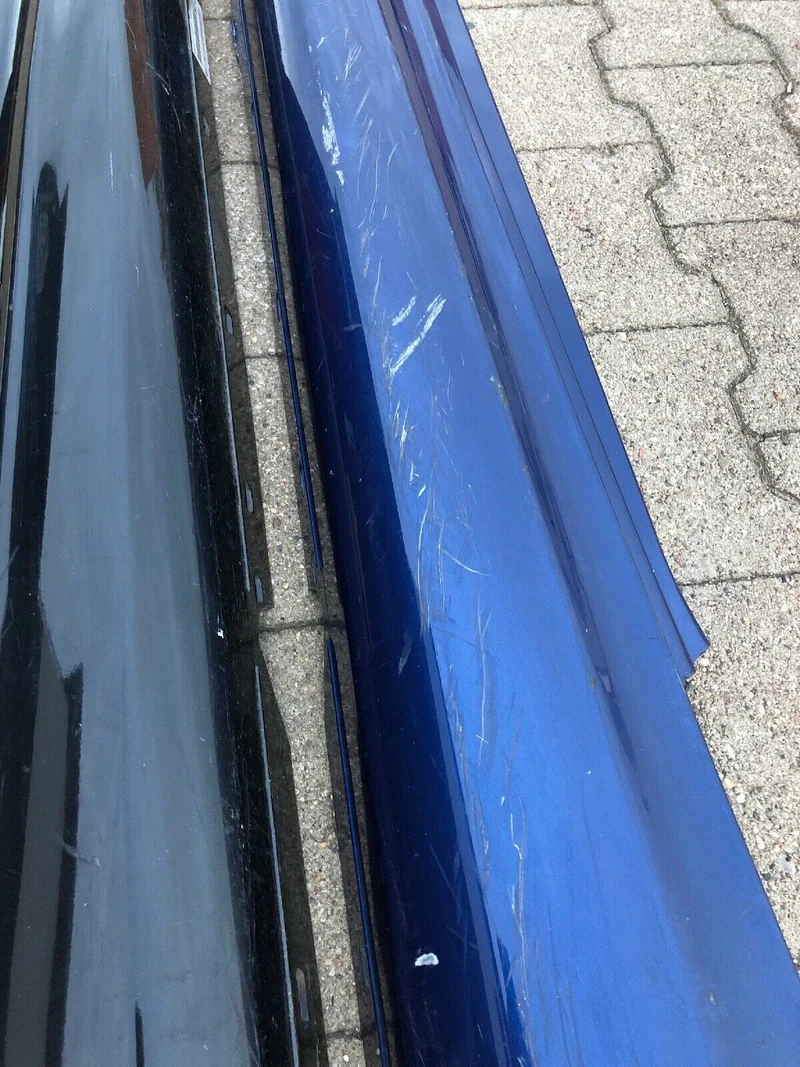 BMW E81 E82 E88 M Paket Seitenschweller RECHTS LINKS Schweller 8044663 & 8044664