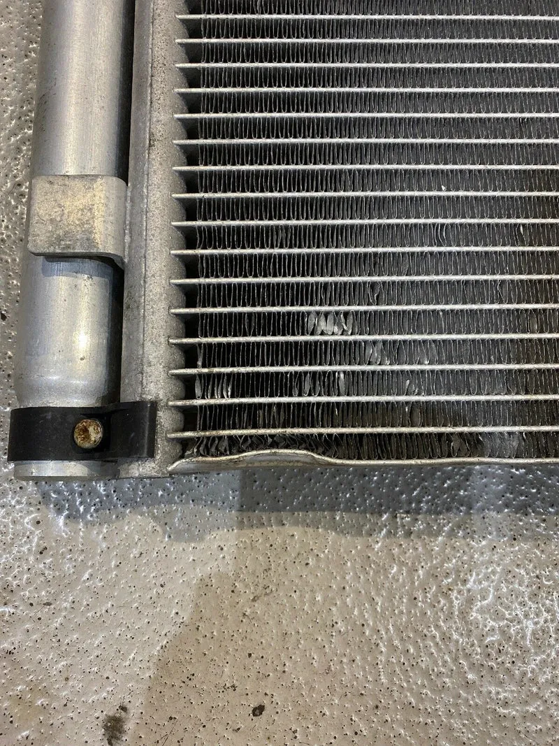 Orig. BMW F20 F21 F30 F31 F33 F34 Klimakühler DIESEL Kondensator 9335362 Kühler