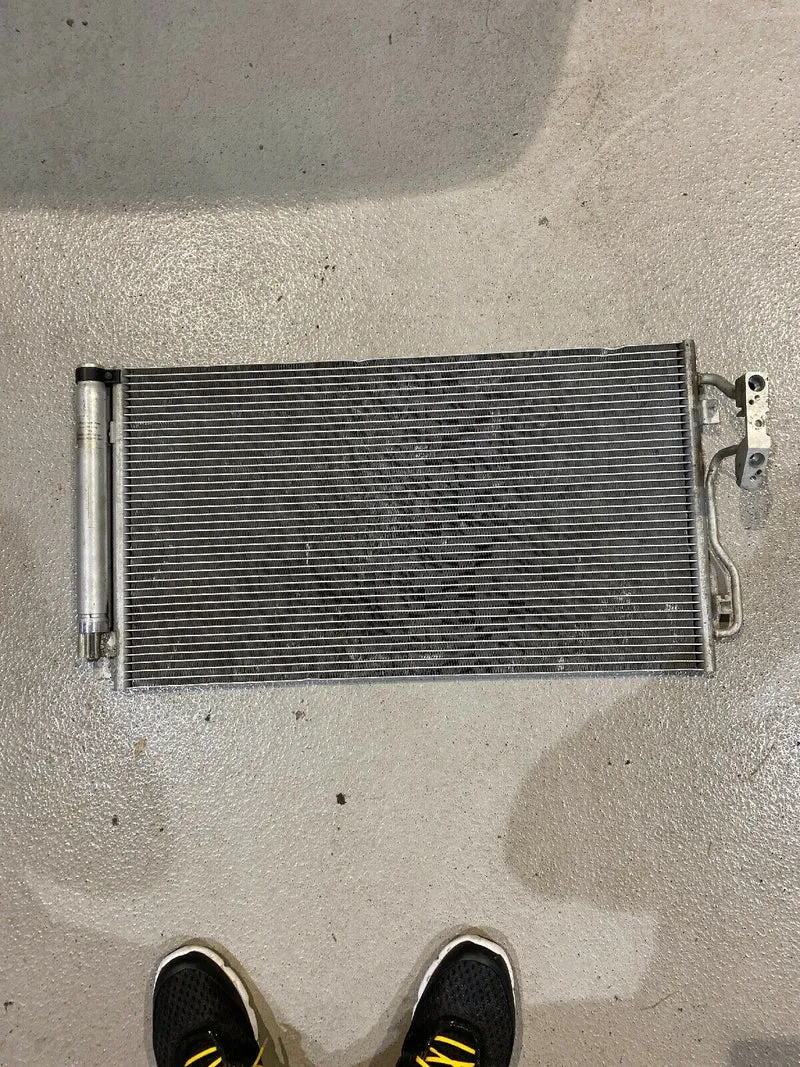 Orig. BMW F20 F21 F30 F31 F33 F34 Klimakühler DIESEL Kondensator 9335362 Kühler