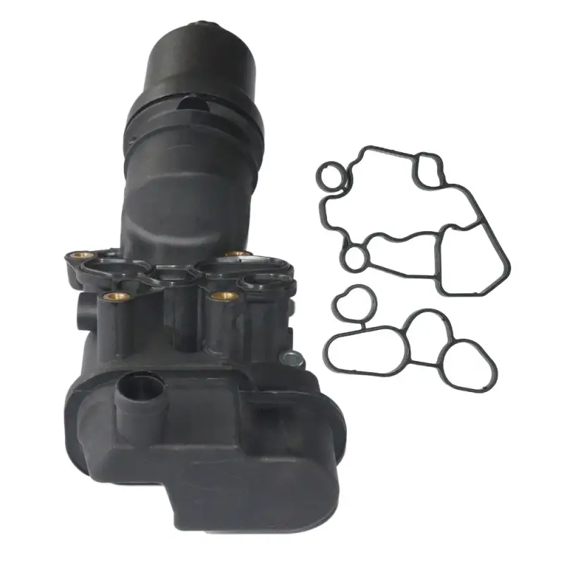 Filtr Oleju i Zespół Chłodnicy do Audi A3 A4 TT Volkswagen VW Golf R GTI 2.0T 06F115397J 06F115397H 06D117021C