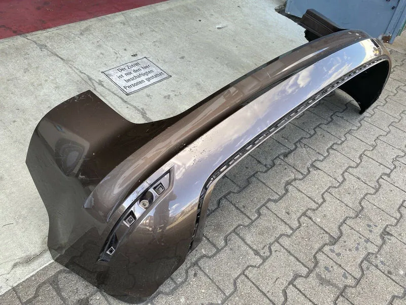 VW SHARAN SEAT ALHAMBRA Stoßstange Hinten 7N0807421 B
