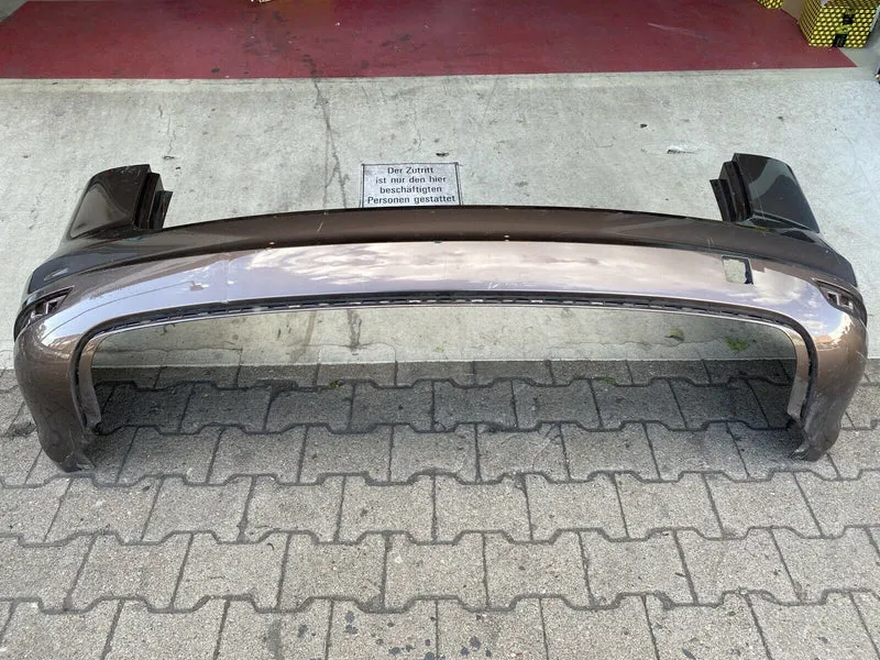 VW SHARAN SEAT ALHAMBRA Stoßstange Hinten 7N0807421 B