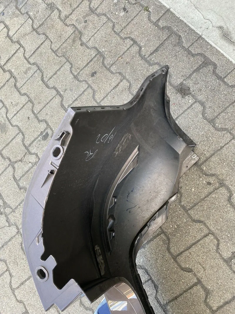 VW SHARAN SEAT ALHAMBRA Stoßstange Hinten 7N0807421 B