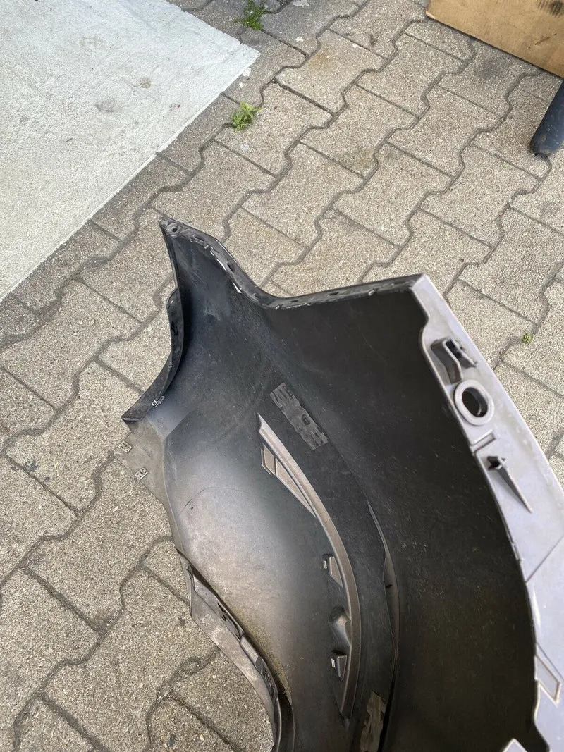 VW SHARAN SEAT ALHAMBRA Stoßstange Hinten 7N0807421 B