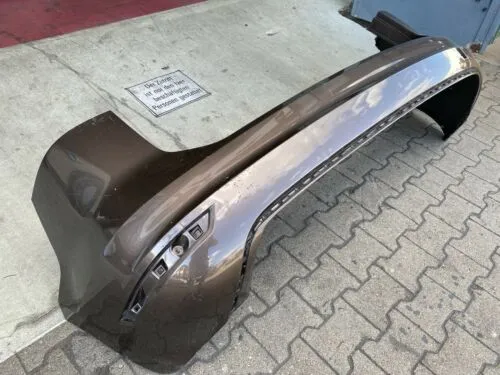 VW SHARAN SEAT ALHAMBRA Stoßstange Hinten 7N0807421 B