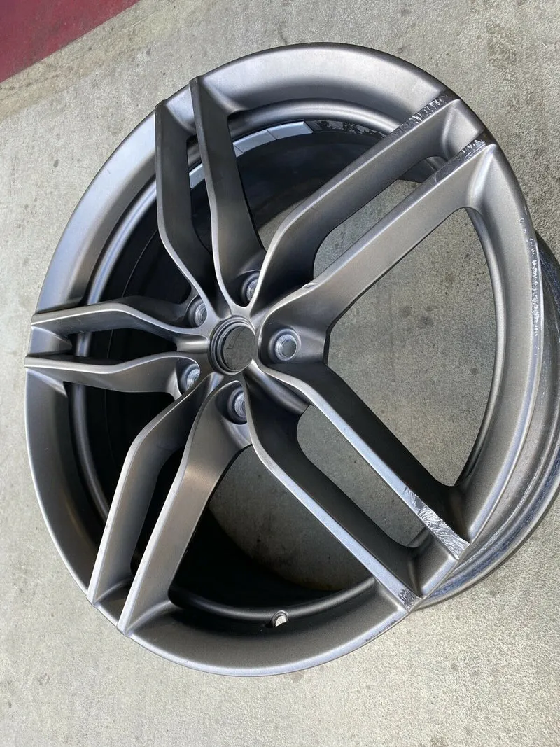 1x ORIGINAL FERRARI FF 8.5J x 20 ALUFELGE 272381 VORNE GESCHMIEDET LACKIERT