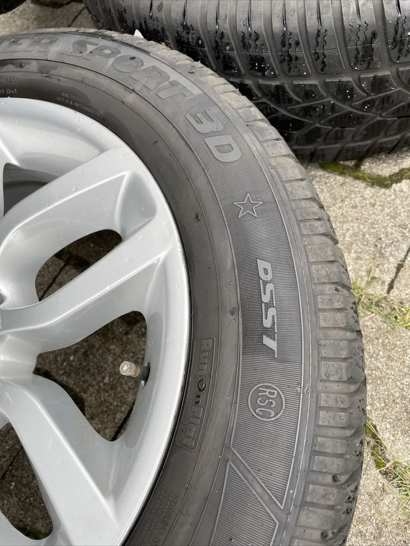 BMW X3 F25 X4 F26 ALUFELGEN WINTERREIFEN 305 STYLING 225 60 R17 99H 6787576 RSC