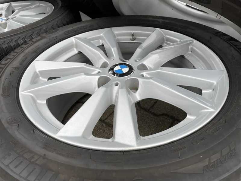 BMW X5 F15 ALUFELGEN STYLE 446 RSC WINTERREIFEN 255 55 R18 109H RDCI 6853952