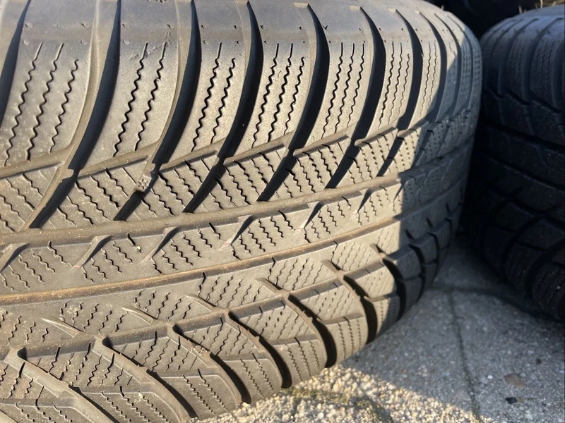 BMW F30 F31 Bridgestone RSC Winterreifen RDCI SENSOREN 205 60 R16 92H RADKAPPEN
