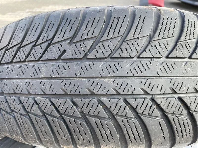 BMW F30 F31 Bridgestone RSC Winterreifen RDCI SENSOREN 205 60 R16 92H RADKAPPEN