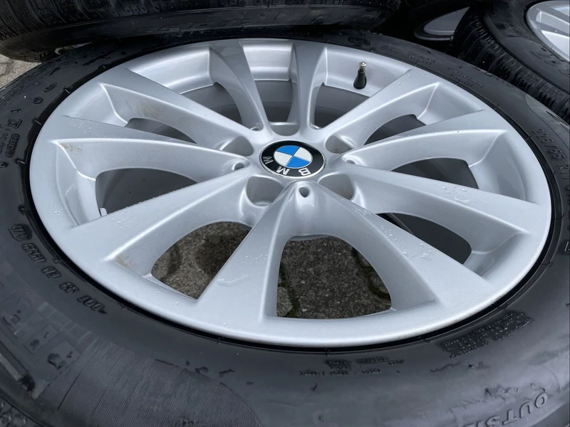 BMW F34 GT Alufelgen Styling 395 WINTERREIFEN RSC PIRELLI 225 55 R17 97H 6859025