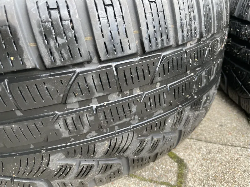 BMW F34 GT Alufelgen Styling 395 WINTERREIFEN RSC PIRELLI 225 55 R17 97H 6859025