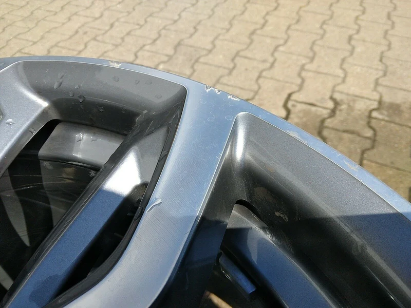 ORIGIN. BMW X5 F15 E70 M Y SPEICHE 375 Alufelgen DUNLOP SOMMERREIFEN 21 ZOLL RSC
