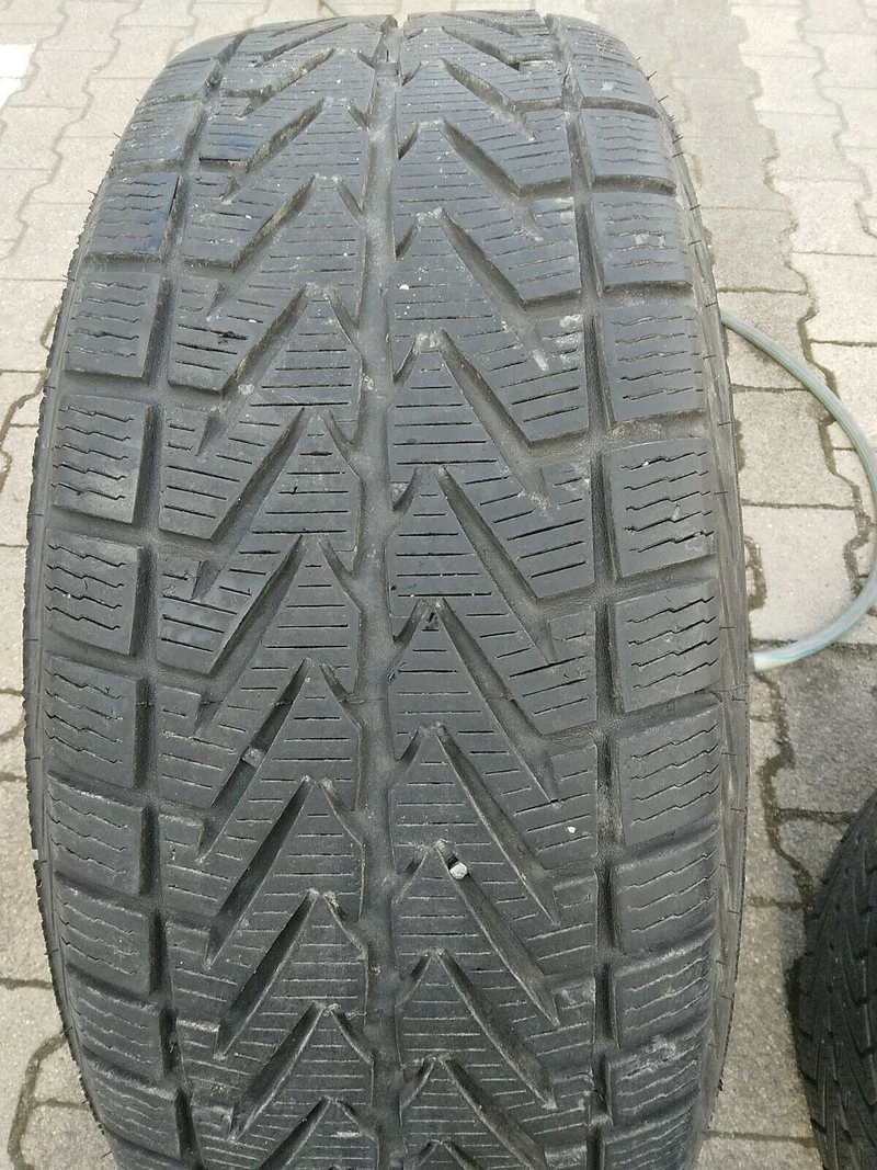 Mercedes ML76 Ronal R41 VOLVO 7.5J 18 ET45 Winterreifen 235 60 R18 107H KBA46270
