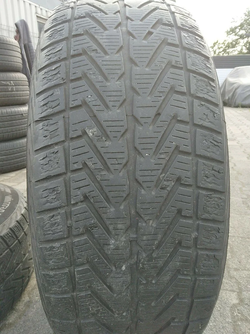 Mercedes ML76 Ronal R41 VOLVO 7.5J 18 ET45 Winterreifen 235 60 R18 107H KBA46270