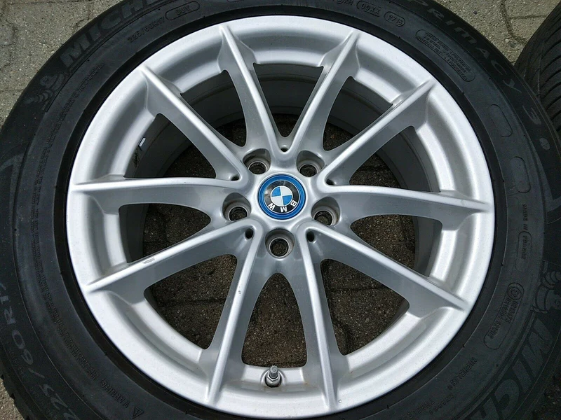 ORIGINAL BMW G30 G31 E Styling 618 Alufelgen 6868217 Sommerreifen Michelin RDCI