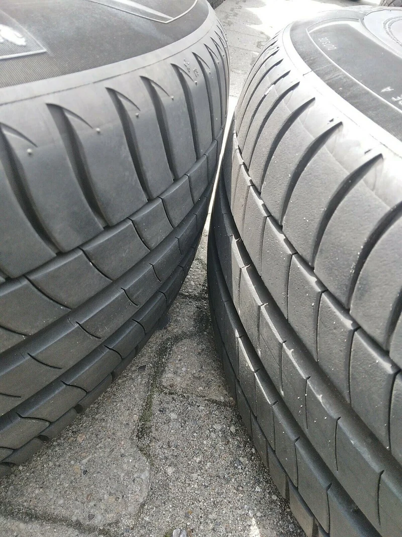ORIGINAL BMW G30 G31 E Styling 618 Alufelgen 6868217 Sommerreifen Michelin RDCI