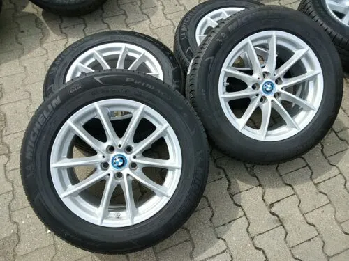 ORIGINAL BMW G30 G31 E Styling 618 Alufelgen 6868217 Sommerreifen Michelin RDCI
