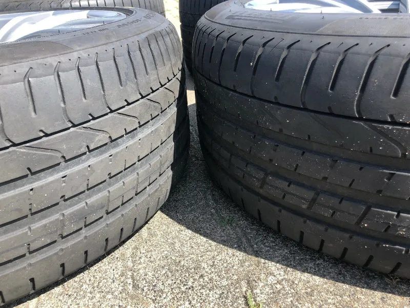 BMW X5 F15 X6 F16 ALUFELGEN M469 TN 7846790 & 7846791 SOMMERREIFEN PIRELLI RDCI