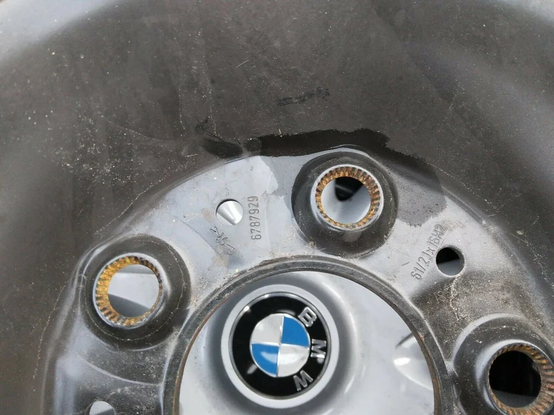BMW F20 F21 F22 WINTERREIFEN 195 55 R16 87H Continental RDCI SENSOREN RADKAPPEN