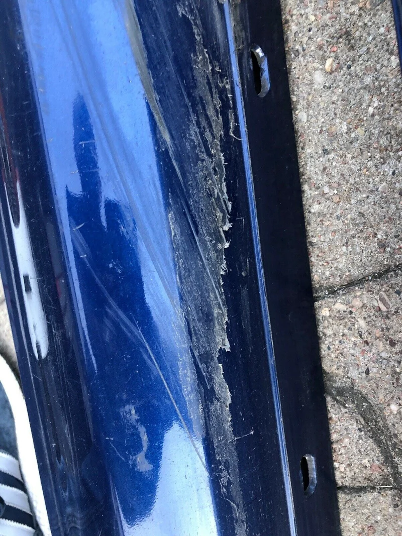 BMW E81 E82 E88 M Paket Seitenschweller RECHTS LINKS Schweller 8044663 & 8044664