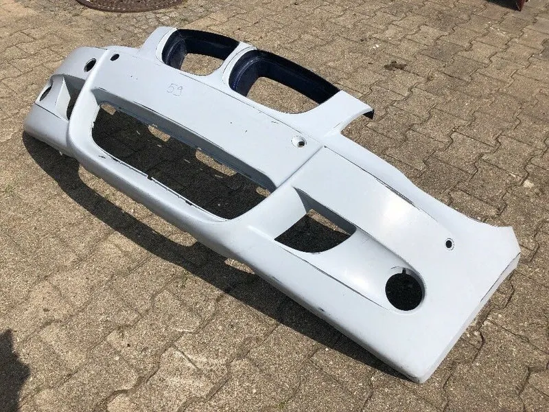 ORIGINAL BMW E87 E81 M Paket Stoßstange Stoßfänger VORNE mit PDC OHNE SWR