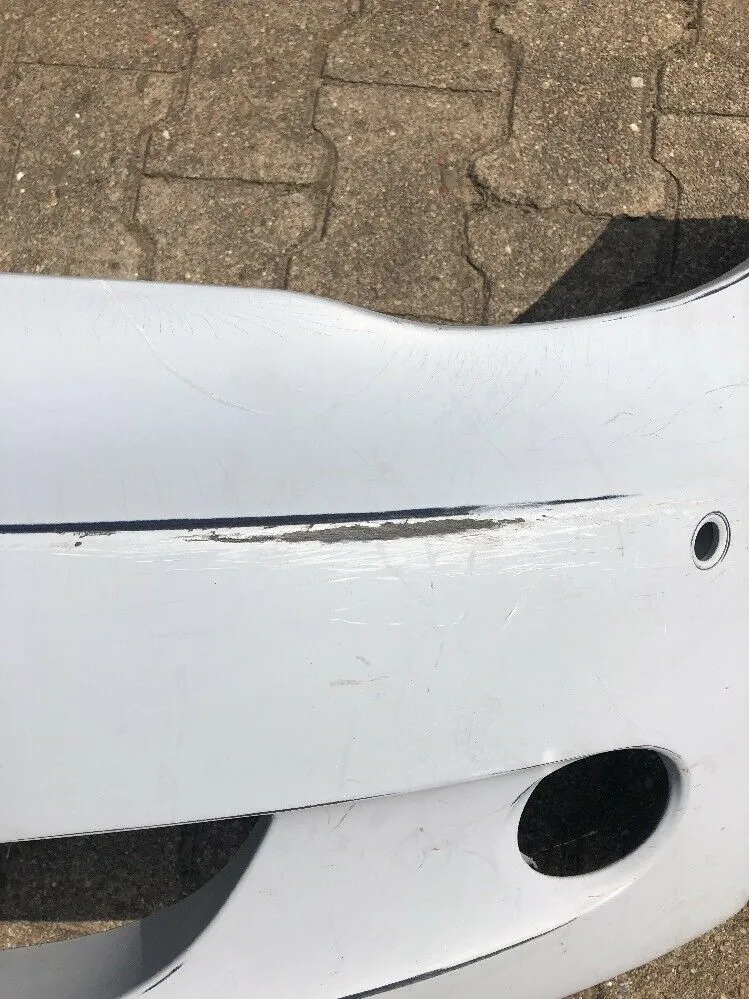 ORIGINAL BMW E87 E81 M Paket Stoßstange Stoßfänger VORNE mit PDC OHNE SWR