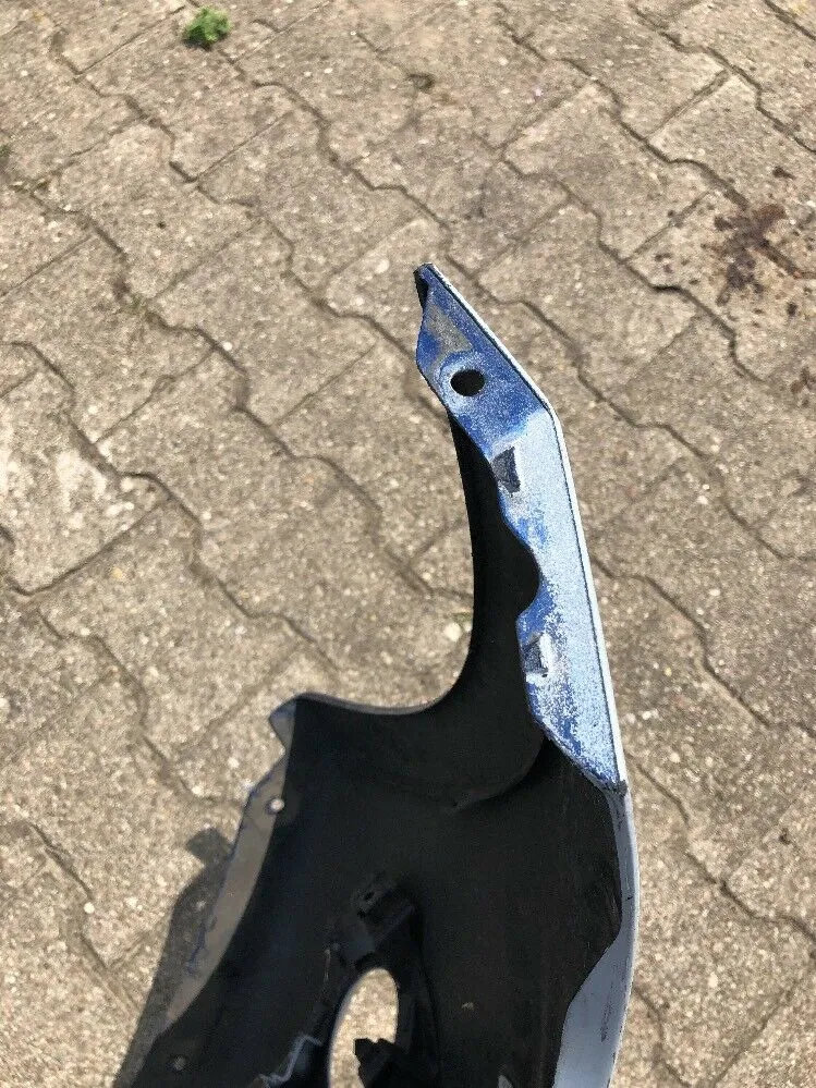 ORIGINAL BMW E87 E81 M Paket Stoßstange Stoßfänger VORNE mit PDC OHNE SWR