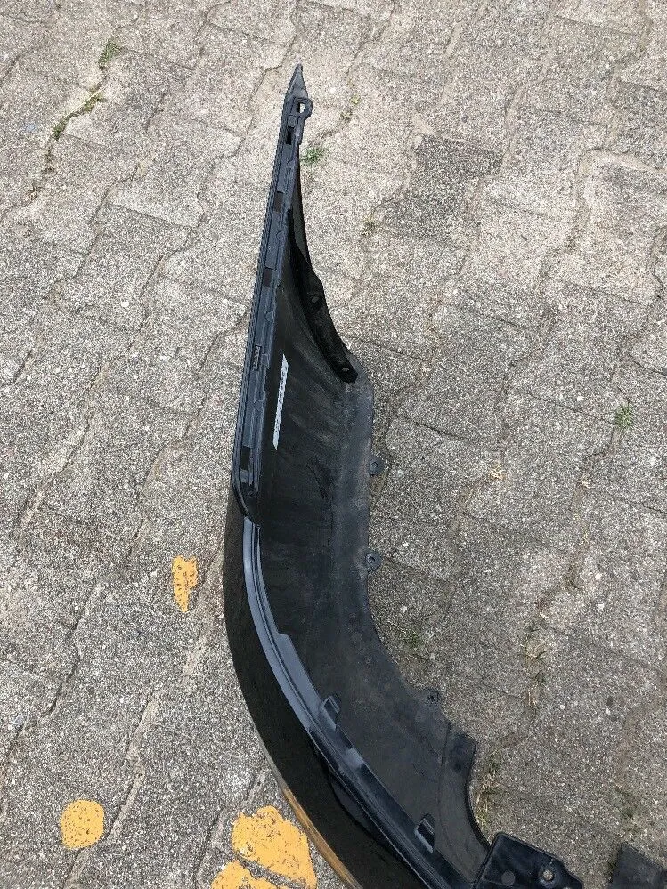 ORIGINAL BMW F32 F33 F36 Stoßstange Limousine hinten m PDC 6 Zylinder 2 Flutig