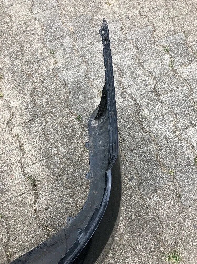ORIGINAL BMW F32 F33 F36 Stoßstange Limousine hinten m PDC 6 Zylinder 2 Flutig
