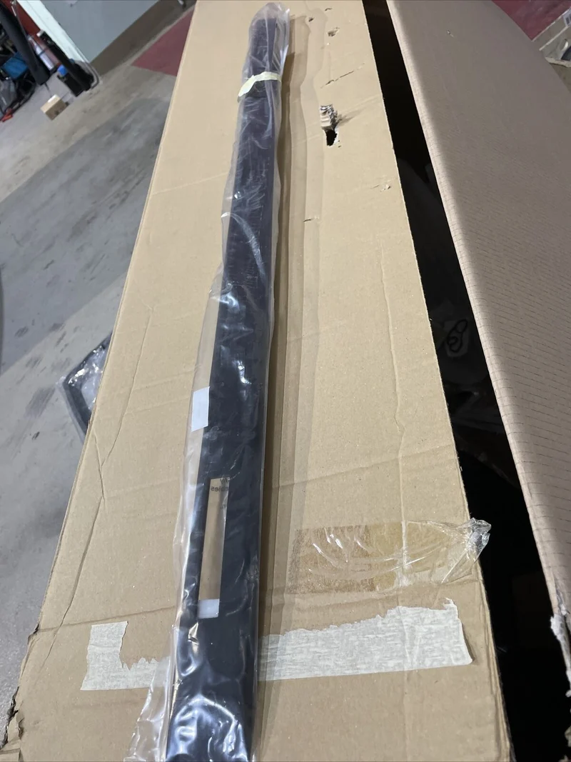 NEUE Original E36 BMW 318is M Technik Stoßleiste LINKS Leiste 2256787 M3