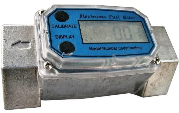 Elektronisches Dieselturbinenmessgerät
