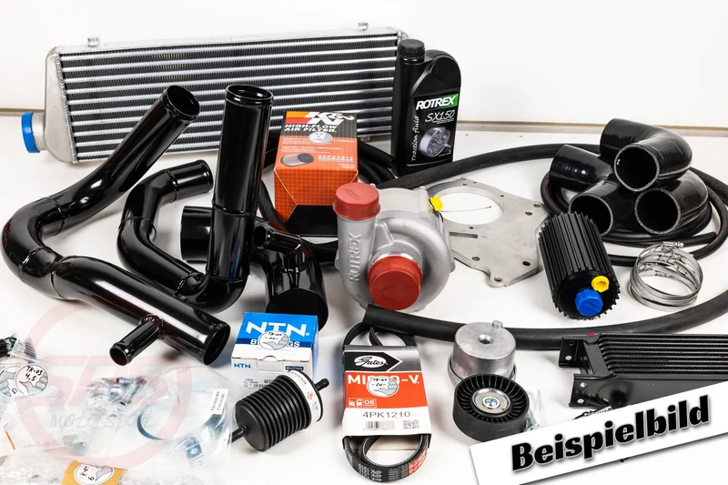 MX-5 NBFL 1.6 - SPS Kompressorkit