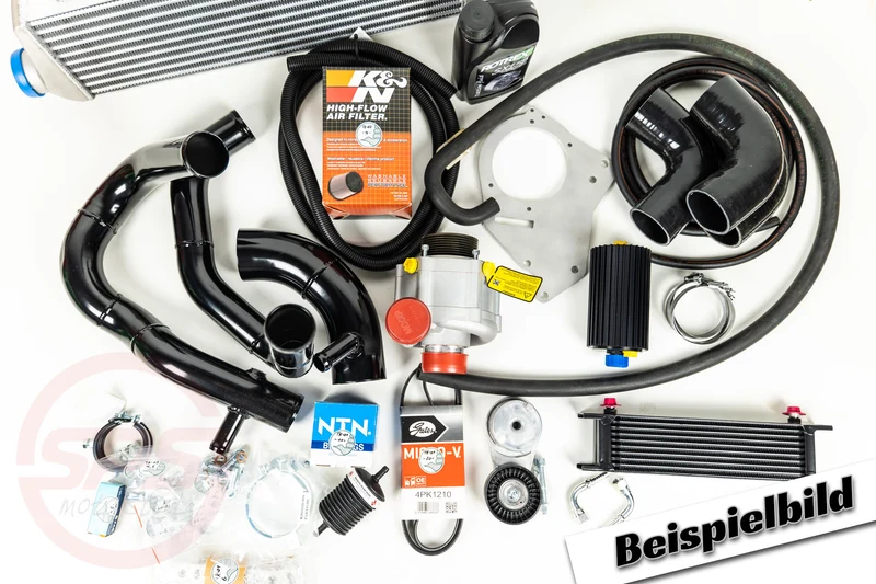 MX-5 NBFL 1.6 - SPS Kompressorkit