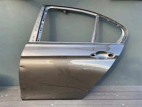 ORIGINAL BMW F30 3er Tür LIMOUSINE HI LINKS Kotflügel Stoßstange Achse