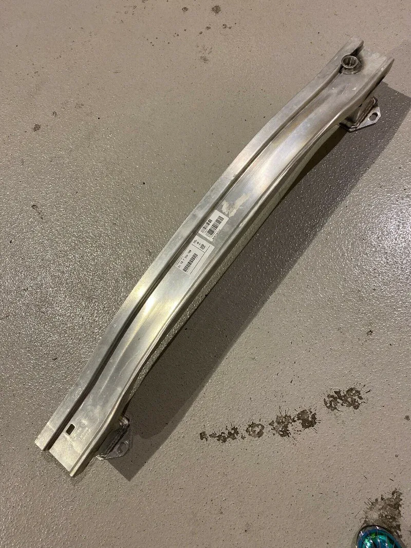 ORIGINAL MINI COOPER S F56 F55 NEUER Querträger Träger 7300788 HINTEN Alu