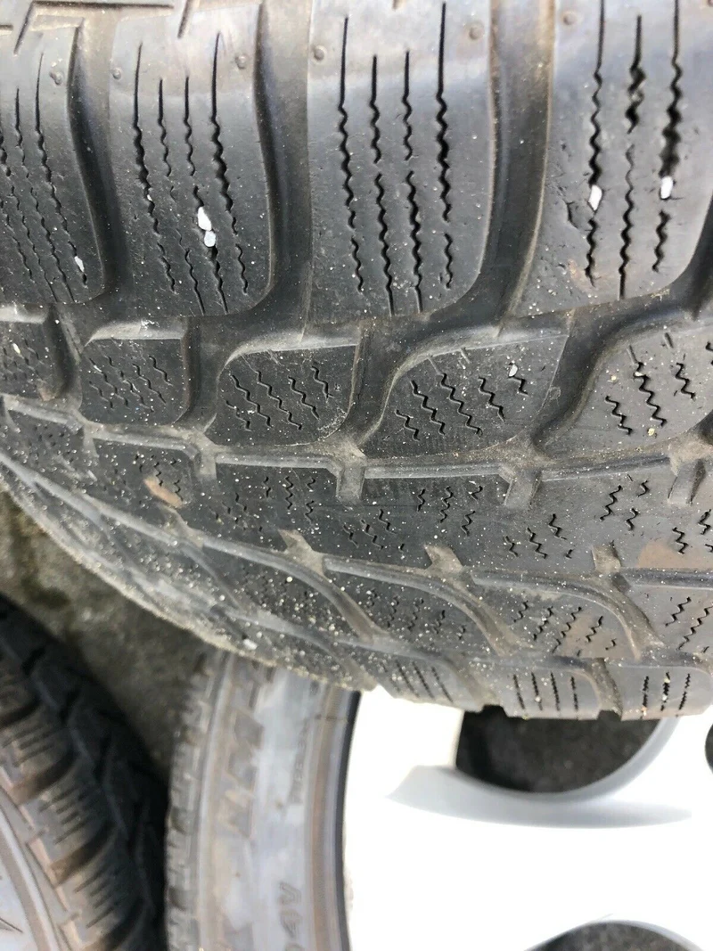 BMW Z4 E89 ALUFELGEN Styling 276 BRIDGESTONE 225 45 R17 RSC Winterreifen 6782903
