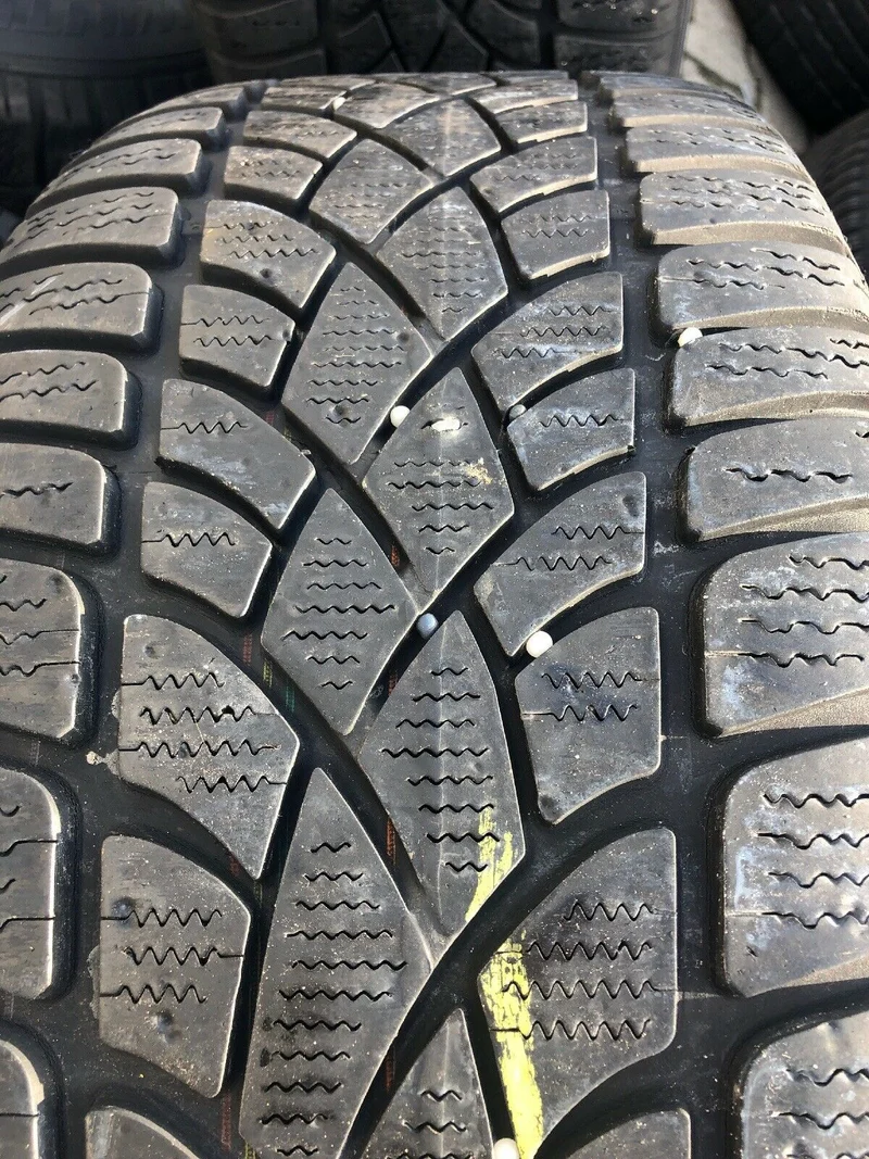 BMW F10 F11 ALUFELGEN Winterreifen 225 55 R17 97H RSC DUNLOP SP WINTER KBA 47702
