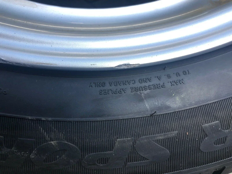 BMW F10 F11 ALUFELGEN Winterreifen 225 55 R17 97H RSC DUNLOP SP WINTER KBA 47702