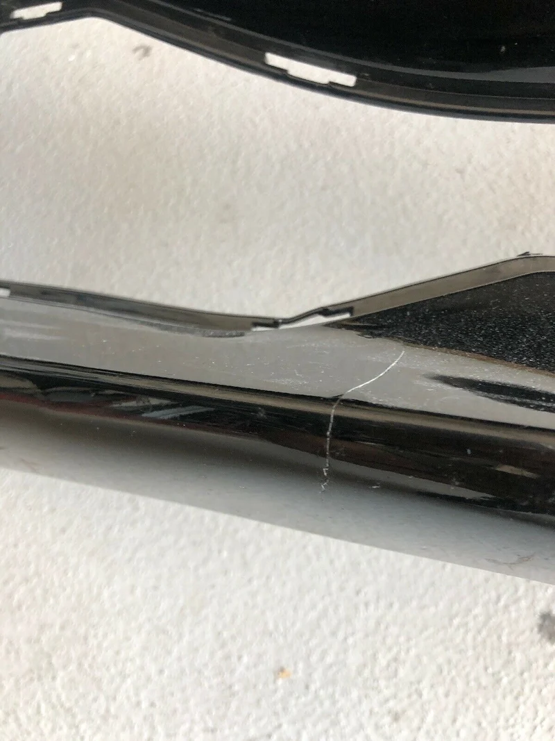 BMW 3er F30 F31 Stoßstange Limousine Touring PDC & SWR SWA Black Saphire BASIS