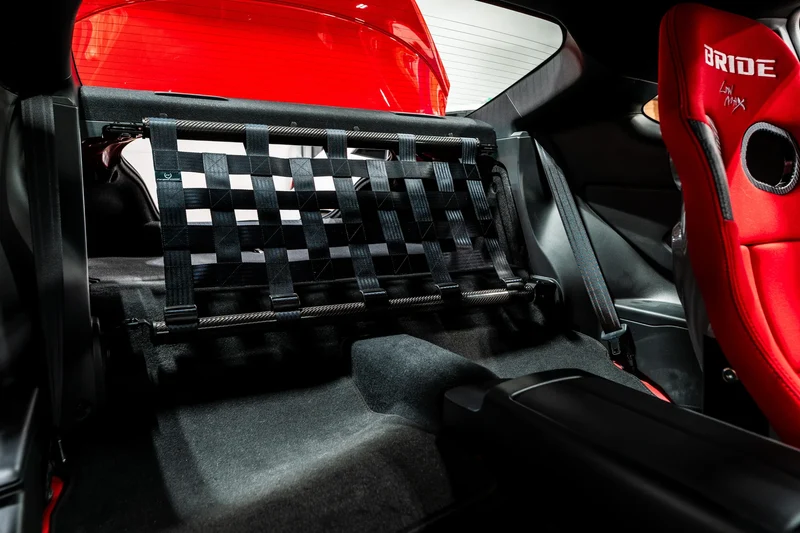 Toyota GT86, Subaru BRZ, FRS - Ultimate Clubsport Rearseat Delete Kit
