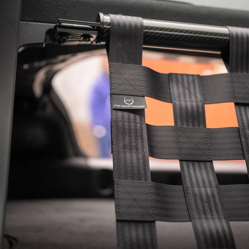 Toyota GT86, Subaru BRZ, FRS - Ultimate Clubsport Rearseat Delete Kit