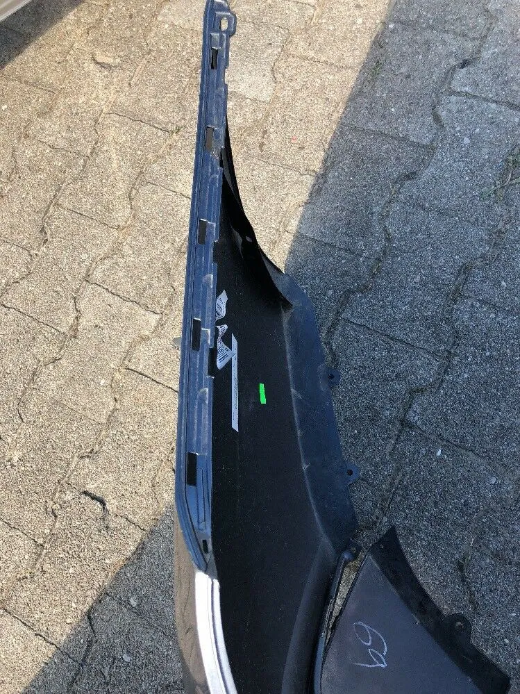 ORIGINAL BMW F32 F33 F36 M PAKET Stoßstange mit PDC hinten Mineralgrau