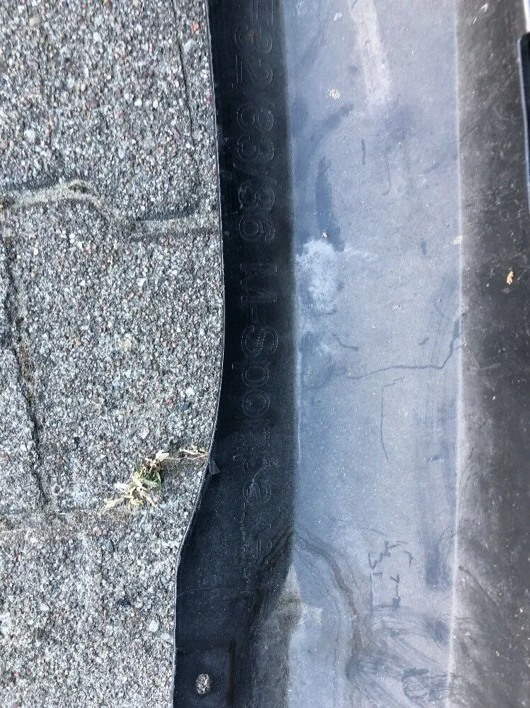 ORIGINAL BMW F32 F33 F36 M PAKET Stoßstange mit PDC hinten Mineralgrau