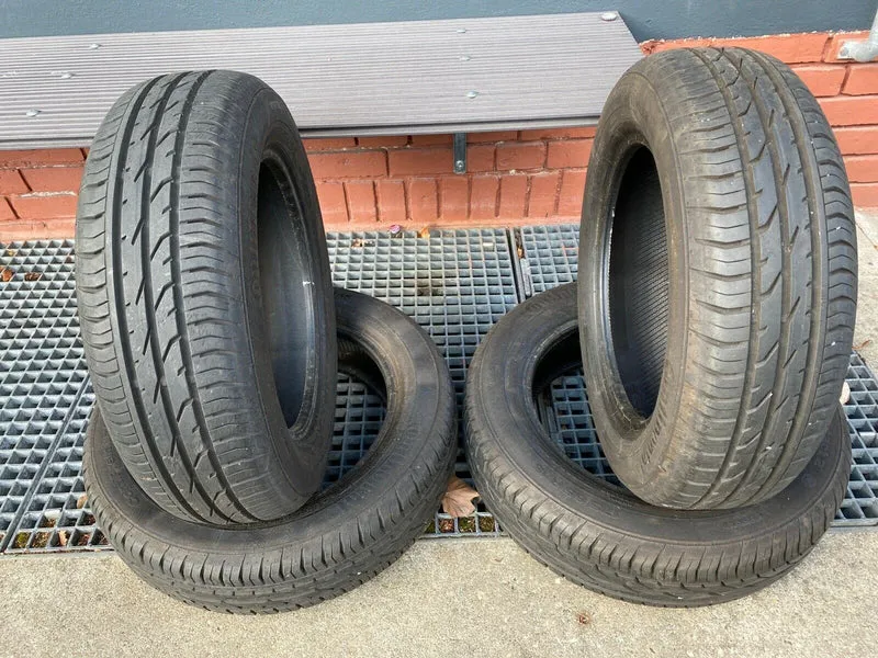 4x MINI Cooper R56 F56 R50 Continental Premium Sommerreifen 175 65 R15 84H